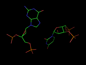 PyMOL image