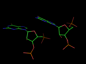 PyMOL image