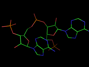 PyMOL image