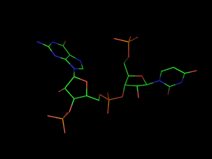 PyMOL image