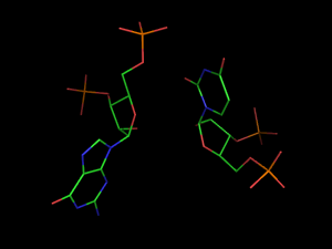 PyMOL image