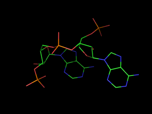 PyMOL image