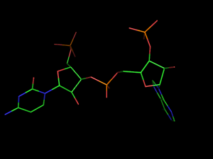 PyMOL image