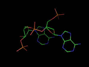 PyMOL image