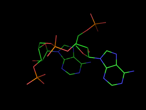 PyMOL image
