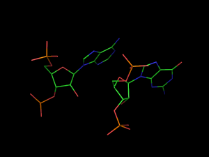 PyMOL image