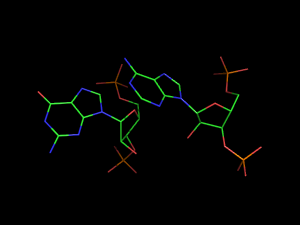 PyMOL image