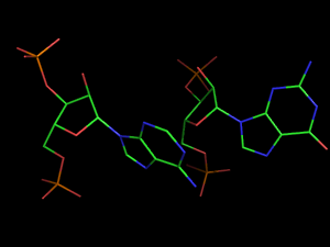 PyMOL image