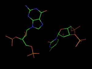 PyMOL image