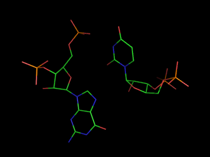 PyMOL image
