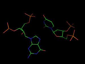 PyMOL image