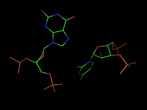 PyMOL image