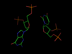 PyMOL image
