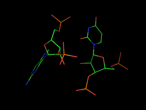 PyMOL image