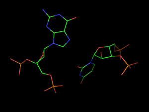 PyMOL image