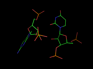 PyMOL image