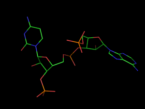 PyMOL image