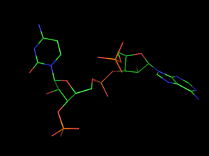 PyMOL image
