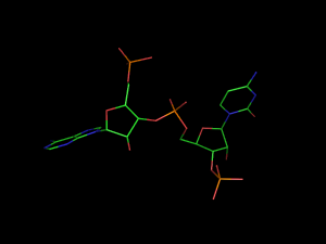 PyMOL image