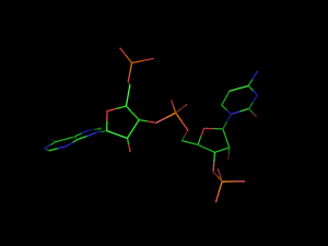 PyMOL image
