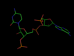 PyMOL image
