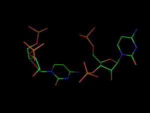 PyMOL image