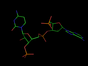 PyMOL image