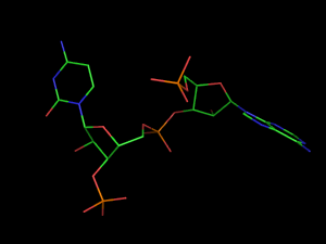 PyMOL image