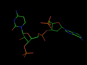 PyMOL image