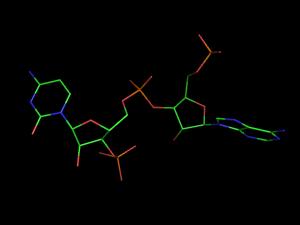 PyMOL image