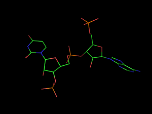 PyMOL image