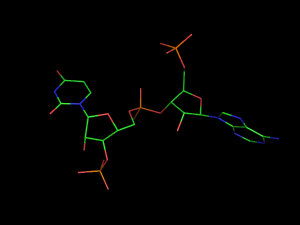 PyMOL image