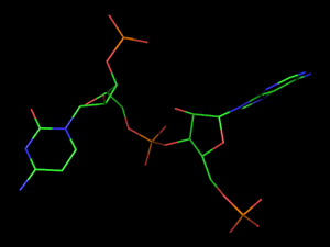 PyMOL image