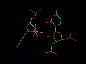 PyMOL image