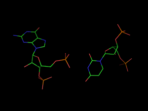 PyMOL image
