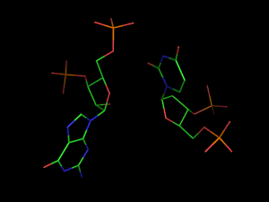 PyMOL image