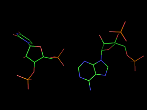 PyMOL image