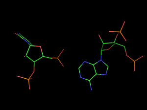 PyMOL image