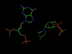 PyMOL image