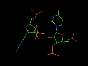 PyMOL image