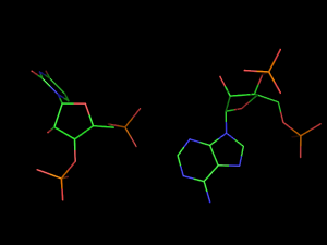 PyMOL image
