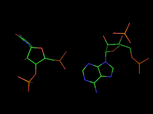 PyMOL image