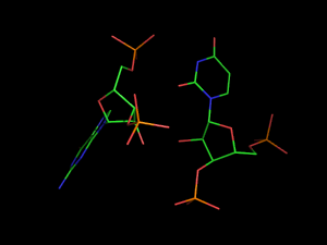 PyMOL image