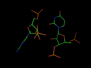 PyMOL image