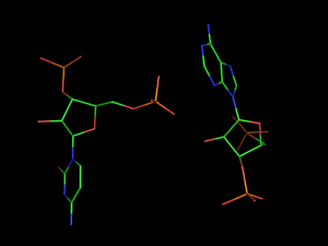PyMOL image