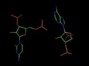 PyMOL image