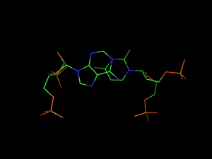PyMOL image