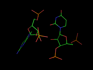PyMOL image