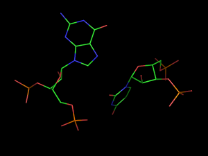 PyMOL image