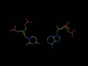 PyMOL image